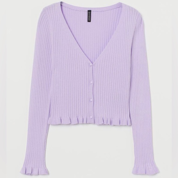 H&M Cardigan Size Medium - Picture 1 of 8